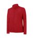 Veste Polaire Femme Rouge Vif Starworld-1
