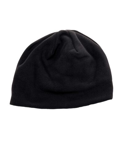 Regatta Unisex Thinsulate Thermal Winter Fleece Hat (Black) - UTRG1626