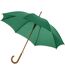 Bullet 23in Kyle Automatic Classic Umbrella (Pack of 2) (Green) (One Size) - UTPF2513