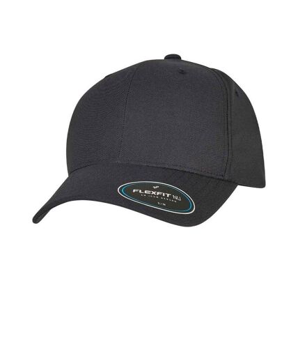 Casquette de baseball nu bleu marine foncé Flexfit