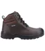 Bottines De Sécurité As241 Adulte Marron Amblers-3