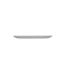 Lot de 6 Assiettes Plates Jeanne 27cm Blanc-3