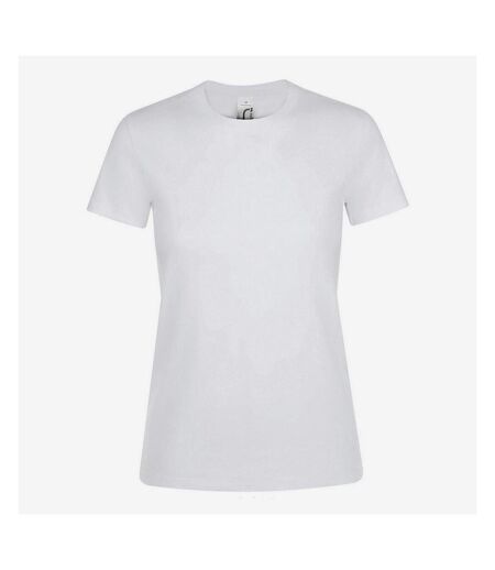 SOL´S Ladies Regent T-Shirt (White)