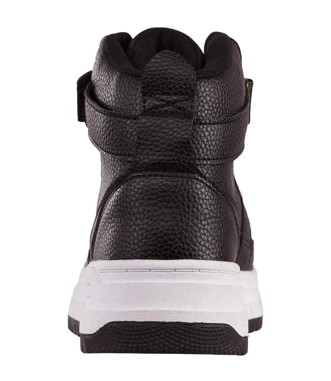Bottines Draydon Femme Noir Kappa-2