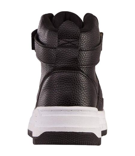 Bottines Draydon Femme Noir Kappa