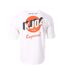 T-Shirt blanc homme kaporal baxh - l-2