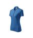 Polo Urban Femme Azur Adler-3