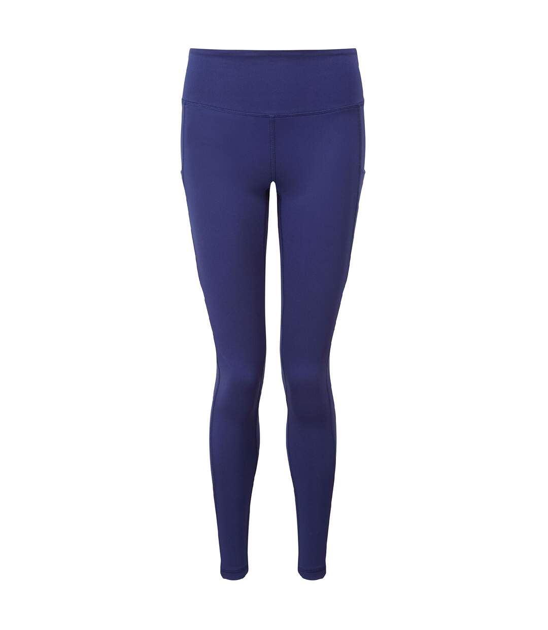 Legging Performance Femme Bleu Marine TriDri-2