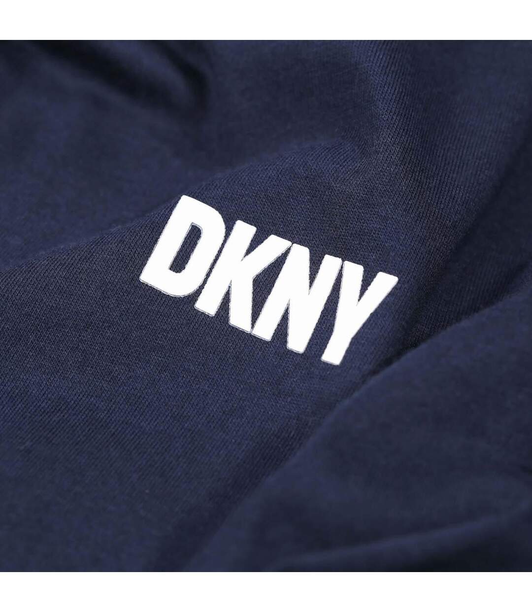 Pack Of 3  Mens Warrior Long-sleeved T-shirt  Navy Grey Black DKNY-3