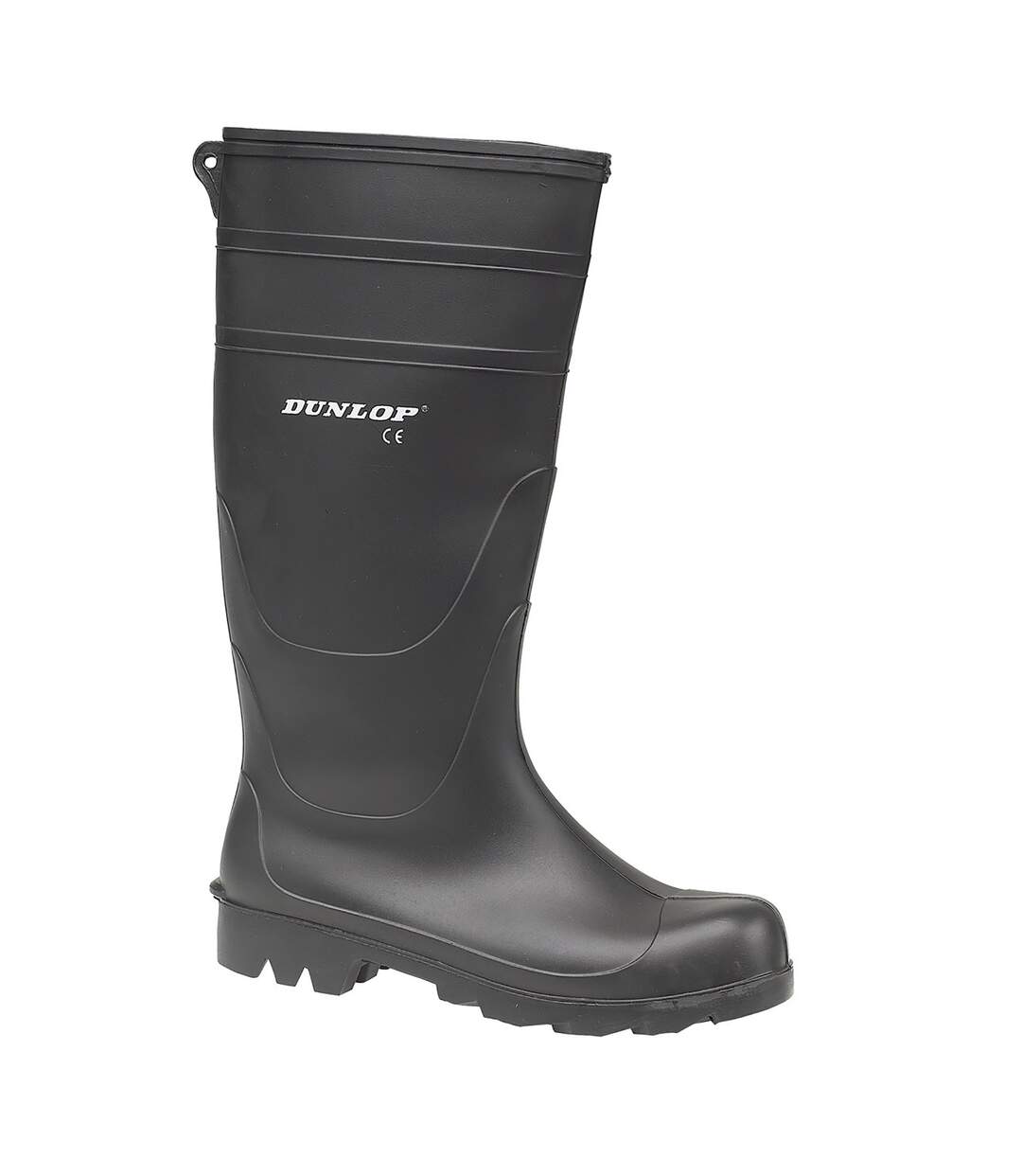 Bottes hommes noir Dunlop