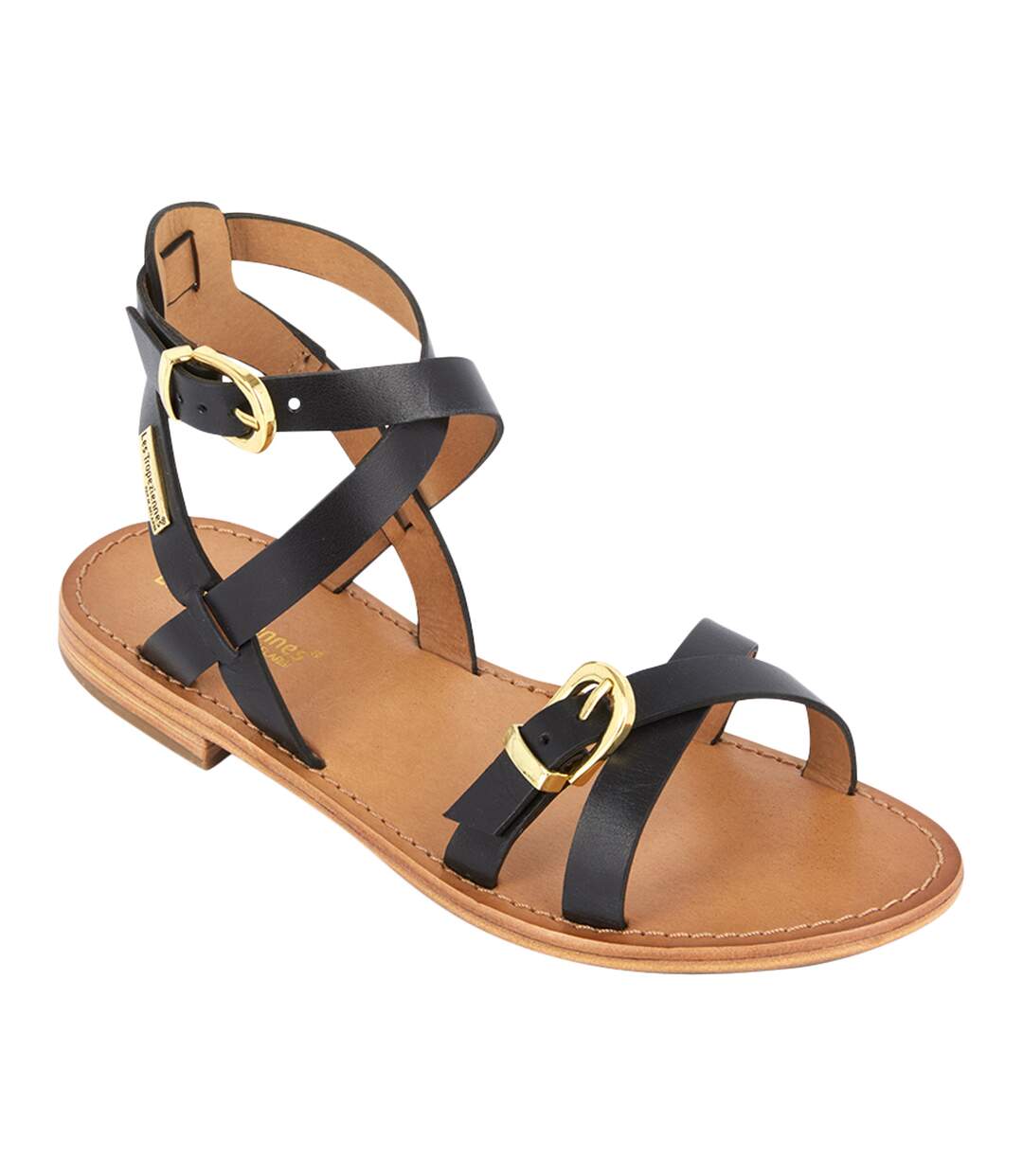 Sandales Cuir Les Tropeziennes Hepana-3