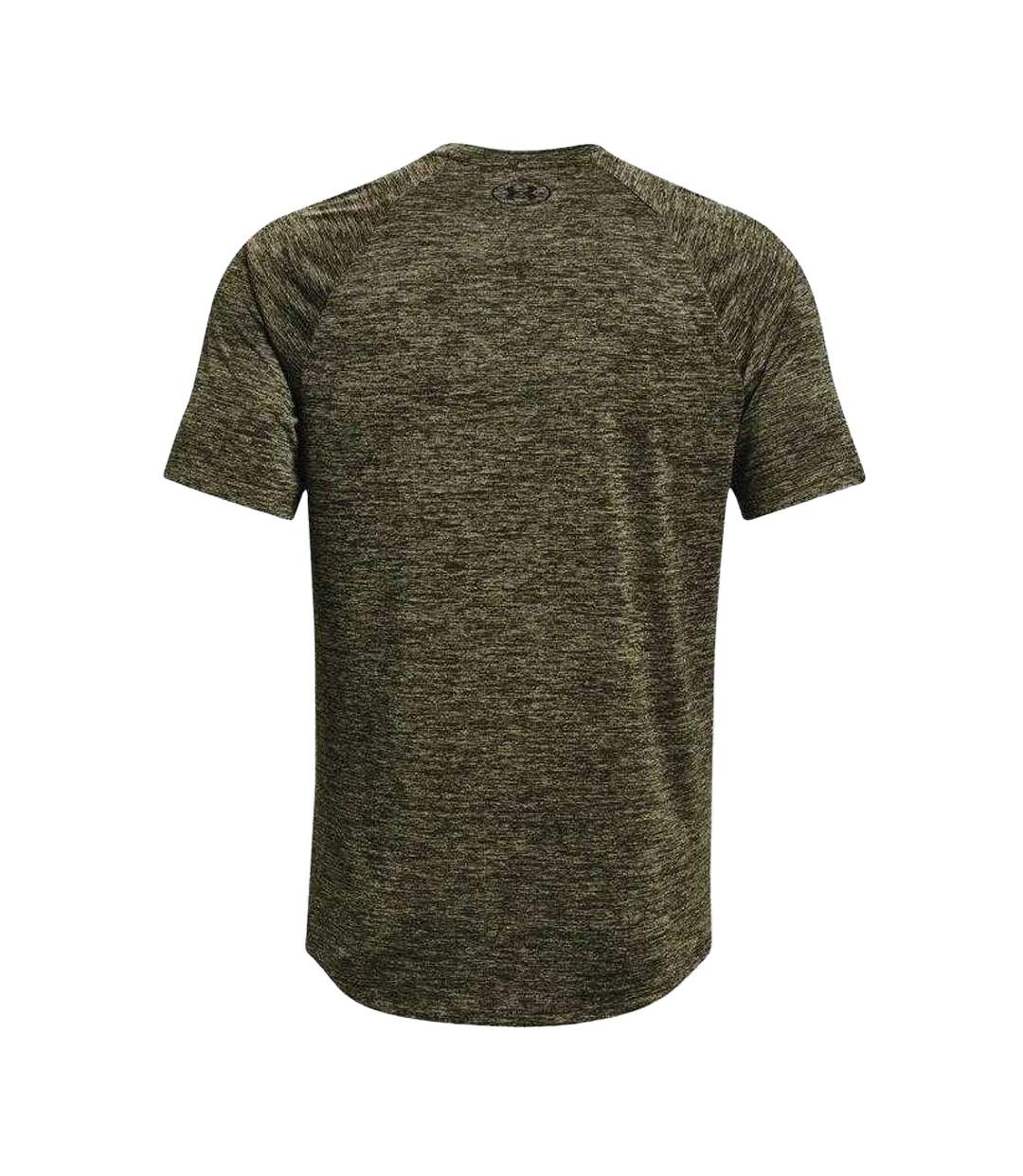 T-shirt 2.0 Homme Vert Under Armour-3