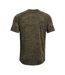 T-shirt 2.0 Homme Vert Under Armour-3