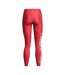 Legging Femme Rouge Under Armour-2