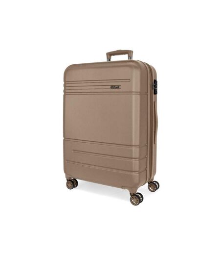 Valise extensible 68cm MOVOM Galaxy 2.0 - champagne