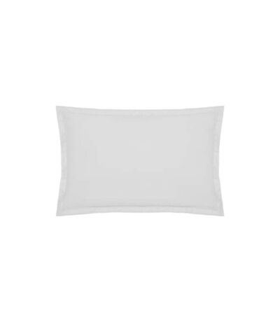 Taie d'Oreiller Intérieur 50x70cm Blanc