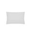 Taie d'Oreiller Intérieur 50x70cm Blanc-1