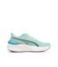 Baskets vertes femme puma velocity nitro 4-2
