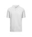 Polo ecologie etosha adulte blanc AWDis-1