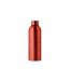 Athena Plus Single Wall 750ml Water Bottle One Size Red MidOcean-2