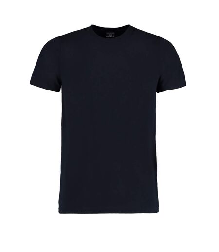 Kustom Kit Mens Superwash 60 Fashion Fit T-Shirt (Navy Blue)