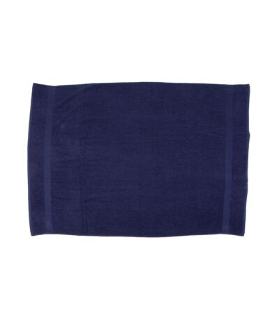 Towel City - Serviette de bain LUXURY (Bleu marine) - UTPC6018