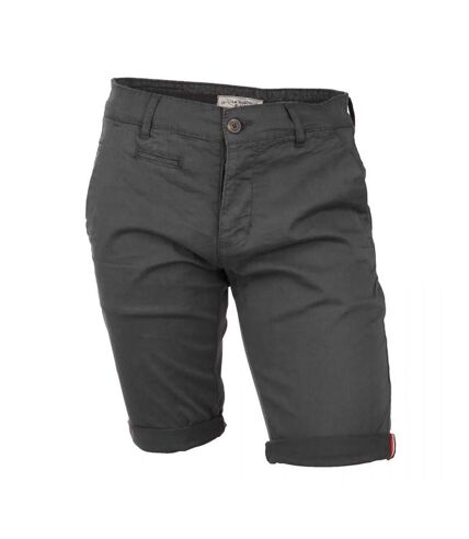 Short Chino Anthracite Homme La Maison Blaggio Venili - 29