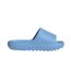 Tongs Adilette Lumia Adulte Bleu Adidas-1
