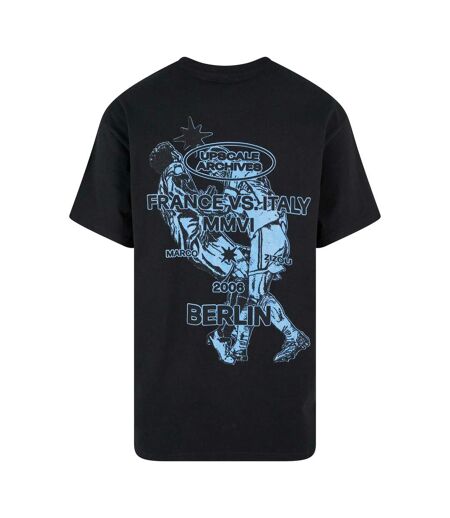 Noir Mister Tee