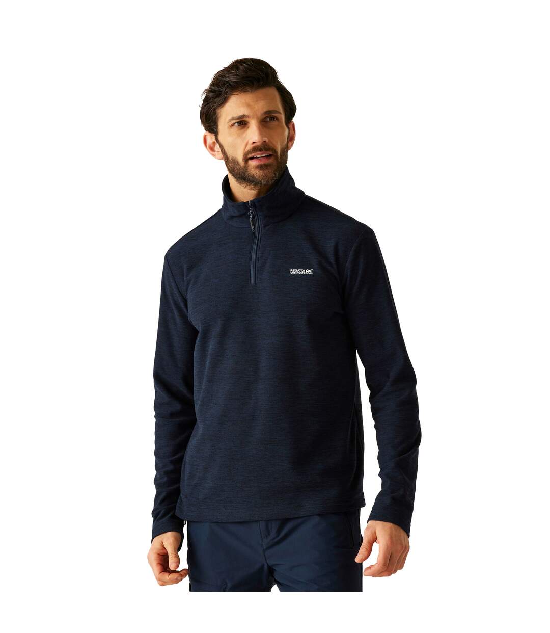 Haut Polaire Thompson Homme Bleu Marine Regatta-1