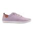 Tennis Motif/style Imprimé Animal St Ives Femme Lilas Lunar-1