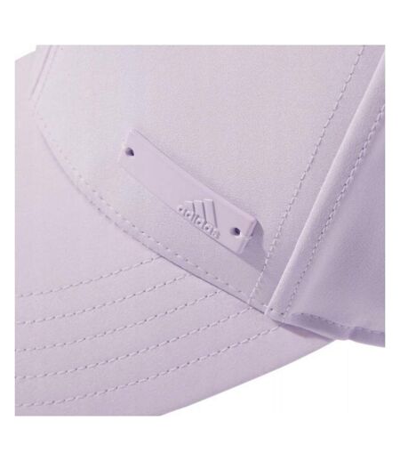 Casquette De Baseball Adulte Violet Clair Adidas