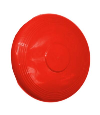 Pre-Sport - Frisbee ESSENTIAL (Rouge) (Taille unique) - UTRD1050