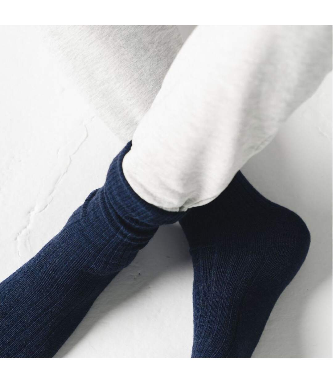 3 Pairs Mens Alpaca Wool Winter Thick Warm Boot Socks-4