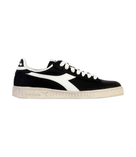 Basket Cuir Diadora Game L Low Waxed