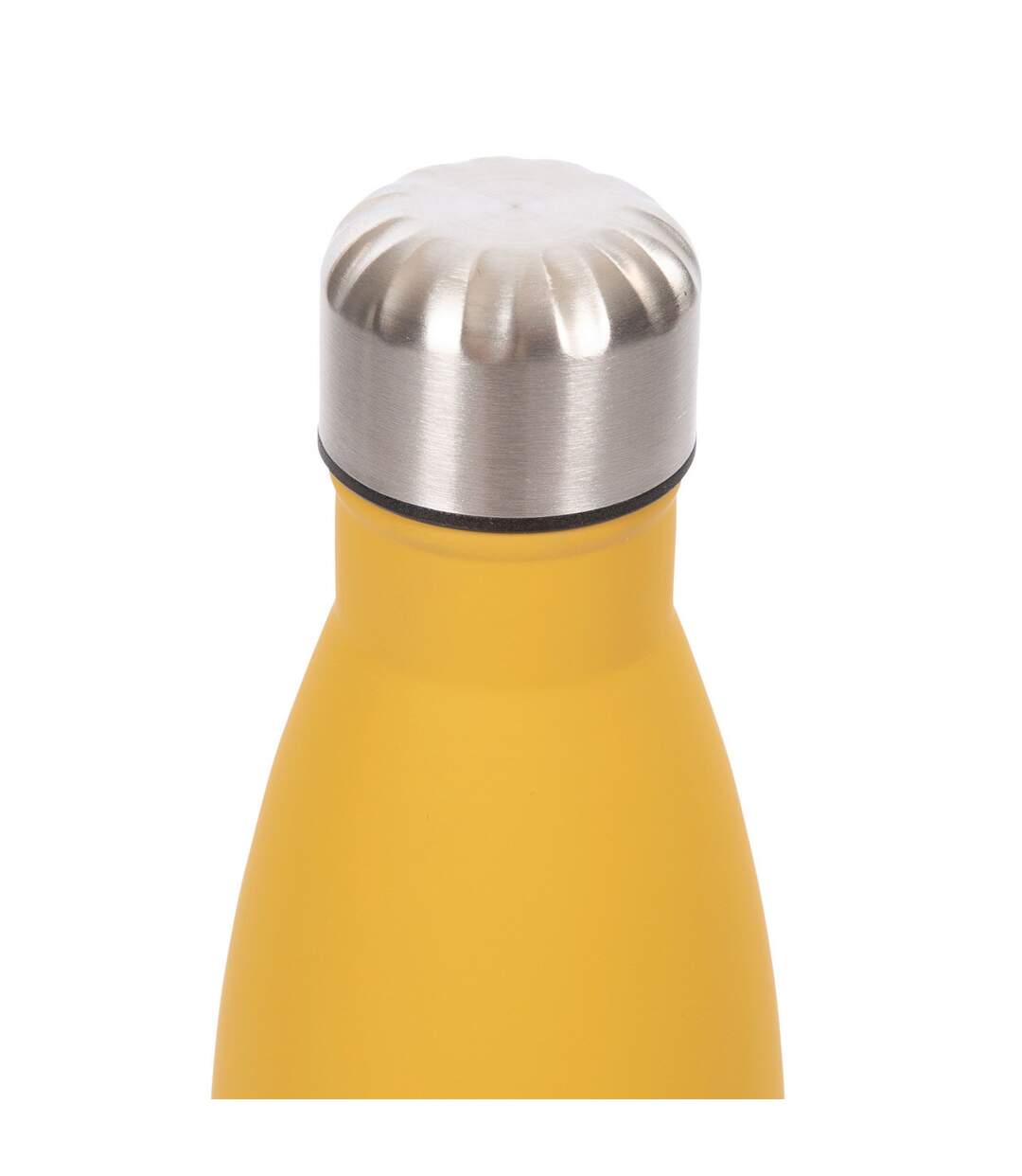 Bouteille isotherme cerro taille unique jaune foncé Trespass-3
