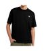 T-Shirt noir homme guess mini-1