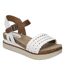 Sandales Clea Femme Blanc Josef Seibel-1