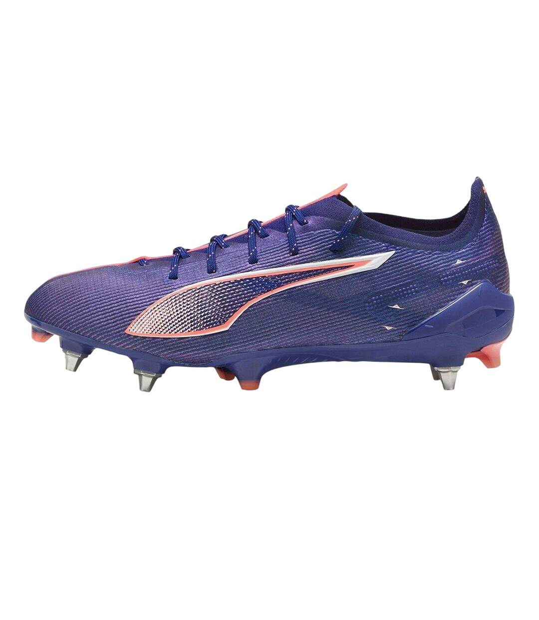 Mens Ultra 5 Ultimate Soft Ground Football Boots Lapis Blue Puma-2