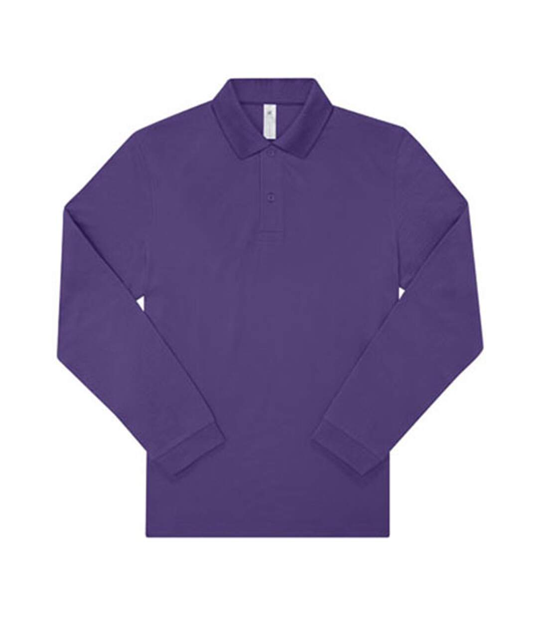 Polo My Polo Adulte Lilas B&C-1