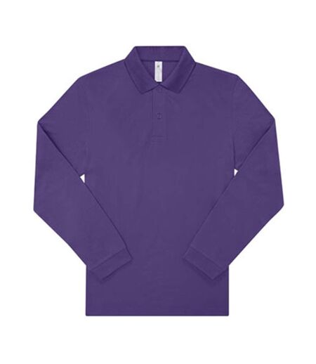 Polo My Polo Adulte Lilas B&C