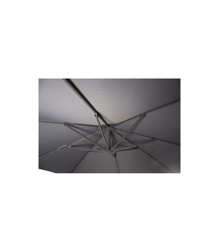Parasol Design Leeds 293cm Gris Foncé