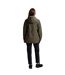 Womens/ladies Flourish Waterproof Jacket Herb Trespass-4
