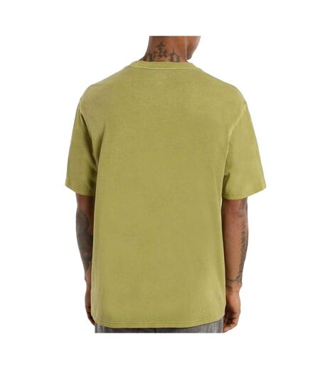 T-shirt vert homme dickies plentywood