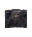 Kearton Textured Coin Purse One Size Black Dune London-1