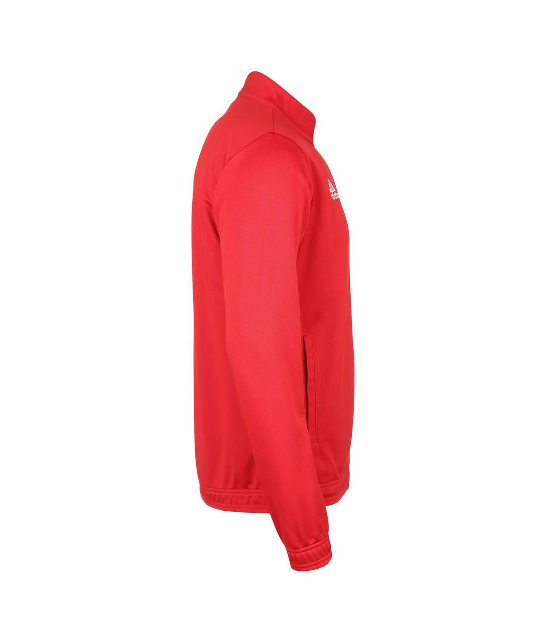 Veste De Survêtement Entrada Homme Rouge Adidas-3