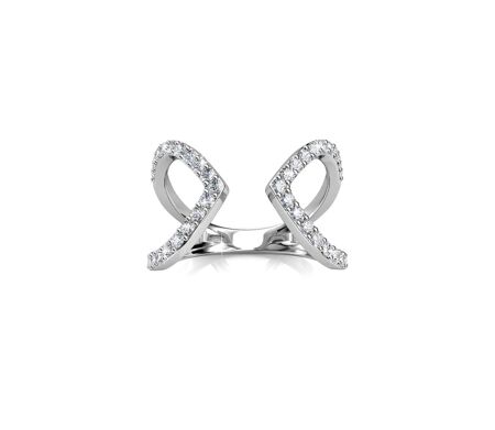 Bague Aurora, Cristal d'Autriche