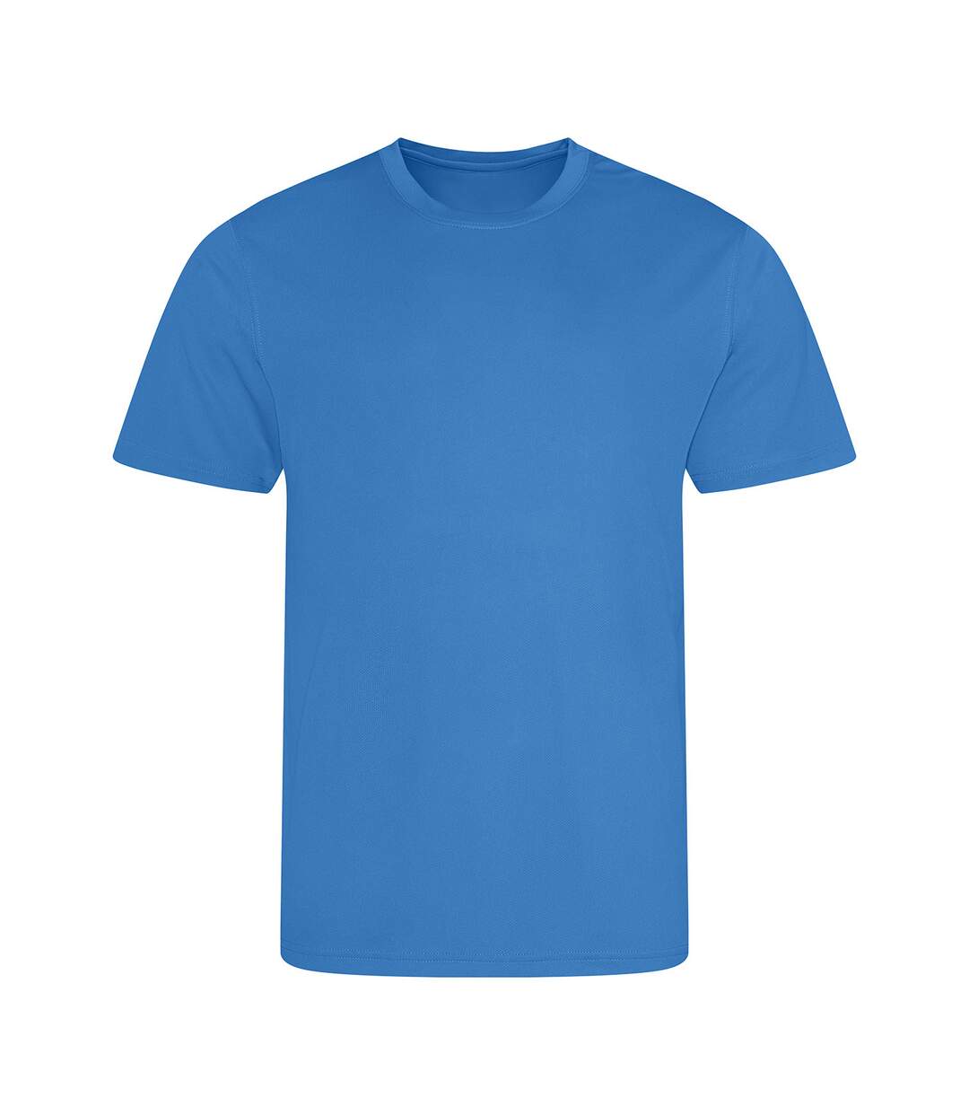 T-shirt homme bleu saphir AWDis Cool