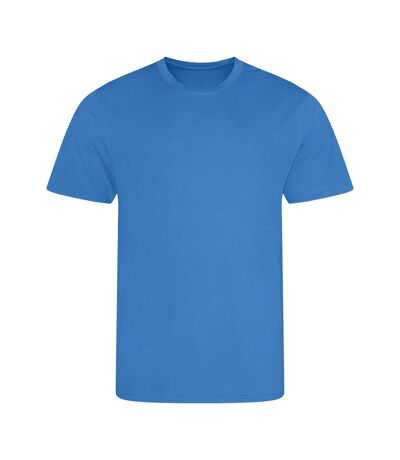 AWDis Cool Mens Recycled T-Shirt (Sapphire Blue)