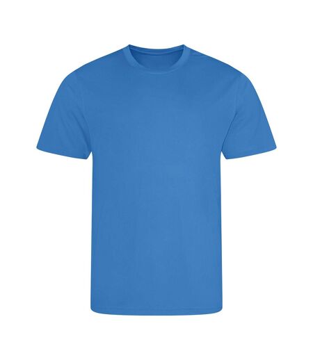 AWDis Cool Mens Recycled T-Shirt (Sapphire Blue)